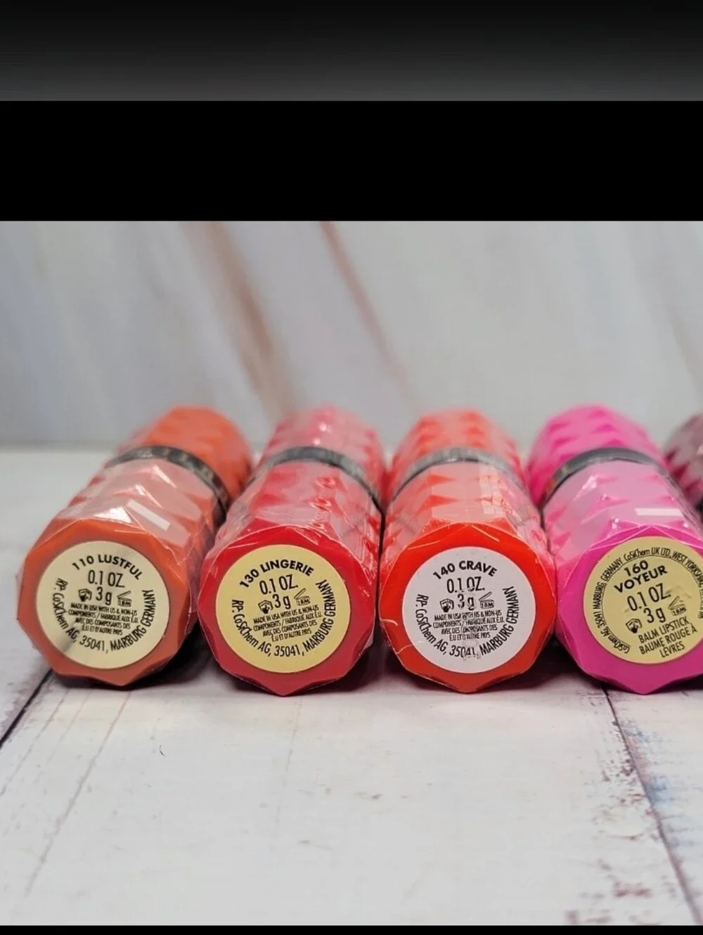Milani Color Fetish Hydrating Lip Balm Bundle NEW!